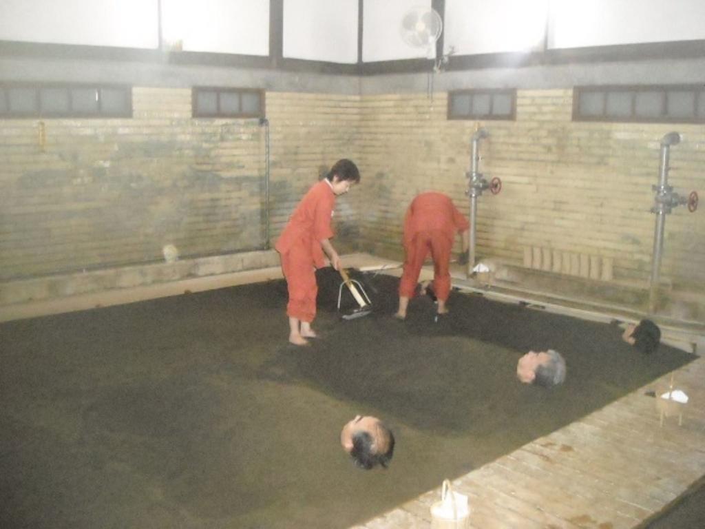 Kannawaso Beppu Exterior foto