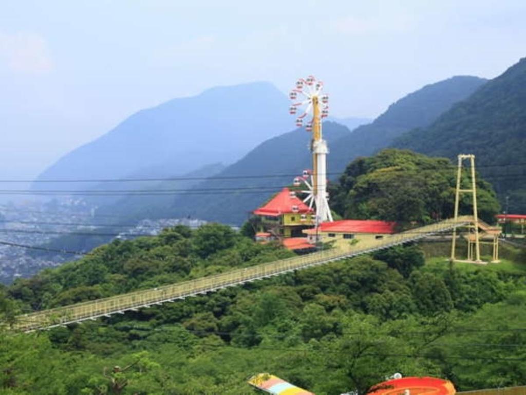 Kannawaso Beppu Exterior foto