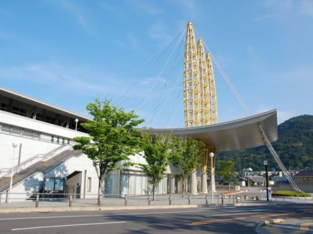 Kannawaso Beppu Exterior foto